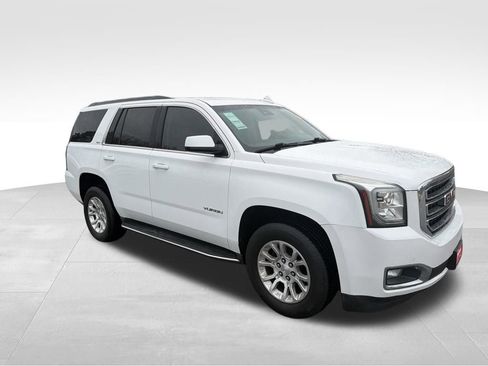 Used 2016 GMC Yukon SLT image 11