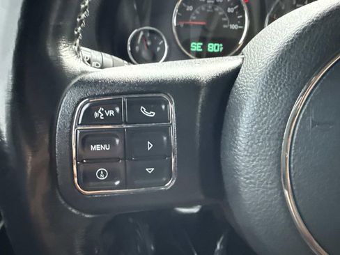 Used 2017 Jeep Wrangler Unlimited Sport w/ Quick Order Package 24S image 34