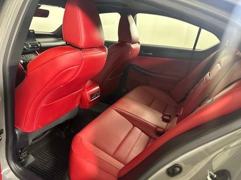 Used 2024 Lexus IS 350 F Sport AWD/4WD image 24