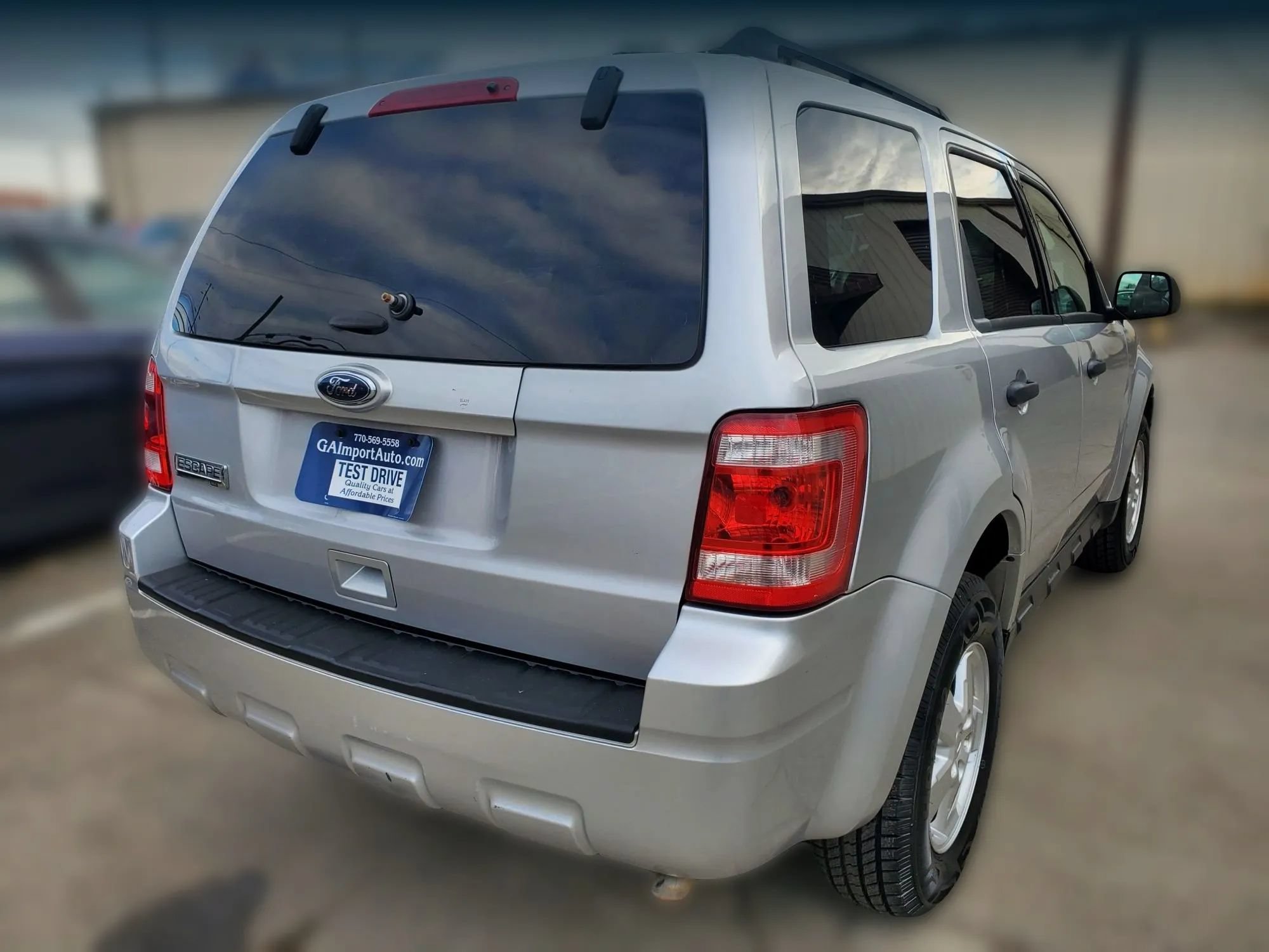 Used 2012 Ford Escape XLT FWD image 10
