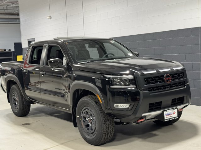 New 2027 Nissan Frontier PRO-4X w/ Pro Premium Package AWD/4WD image 2