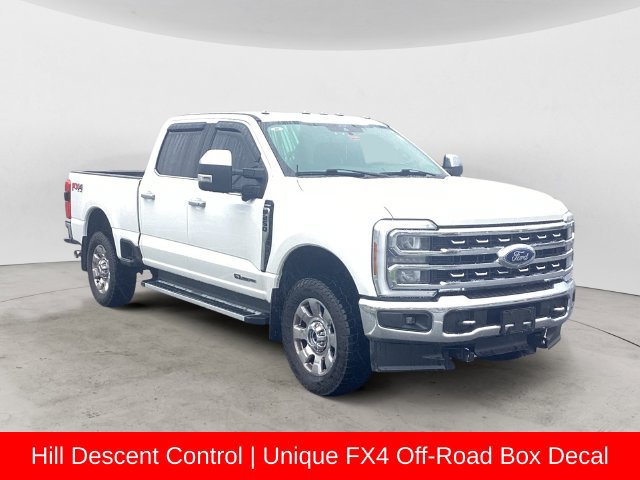 Used 2024 Ford F250 Lariat w/ Chrome Package AWD/4WD image 7