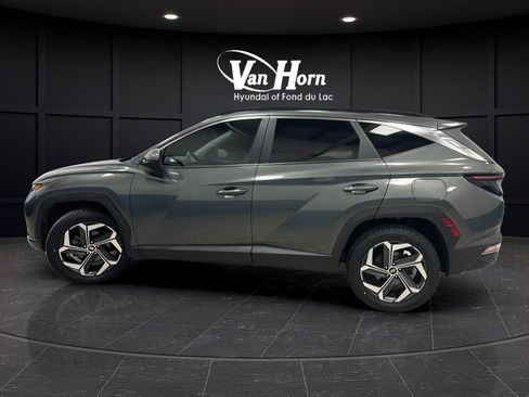 Used 2022 Hyundai Tucson SEL AWD/4WD image 4