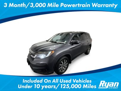Used 2021 Honda Pilot EX-L
