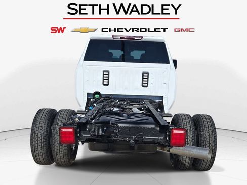 New 2026 Chevrolet Silverado 3500 W/T image 6