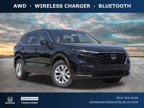 New 2026 Honda CR-V LX image 1