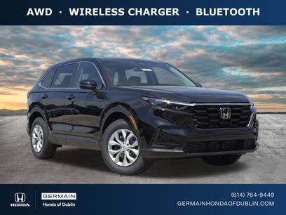 New 2026 Honda CR-V LX