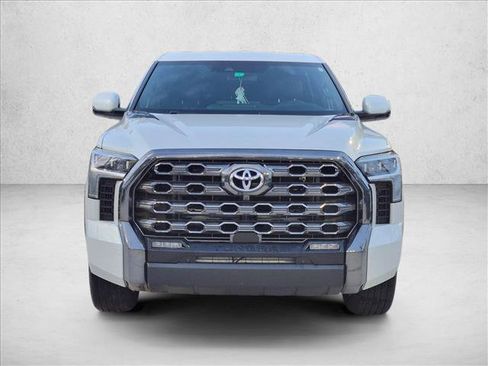 Used 2023 Toyota Tundra Platinum AWD/4WD image 2