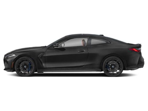 Used 2024 BMW M4 xDrive Competition AWD/4WD image 3