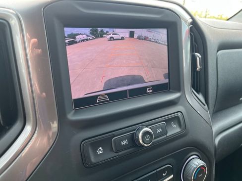 Used 2023 Chevrolet Silverado 1500 Custom w/ LPO, Dark Essentials Package AWD/4WD image 18