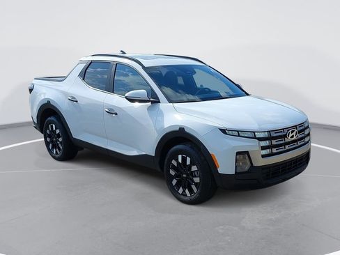 Certified 2025 Hyundai Santa Cruz SEL AWD/4WD image 3
