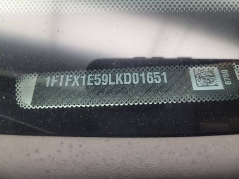 Used 2020 Ford F150 XL w/ Equipment Group 101A Mid AWD/4WD image 33