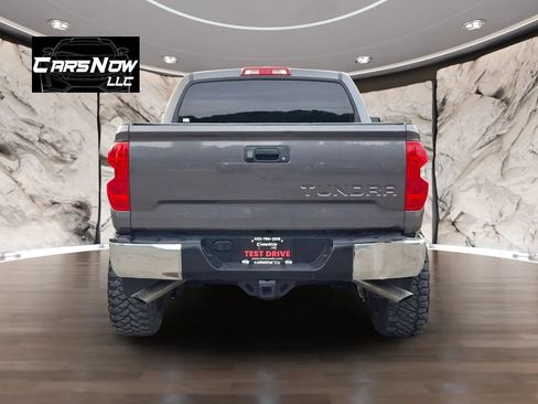 Used 2016 Toyota Tundra SR5 w/ SR5 Upgrade Package RWD image 5