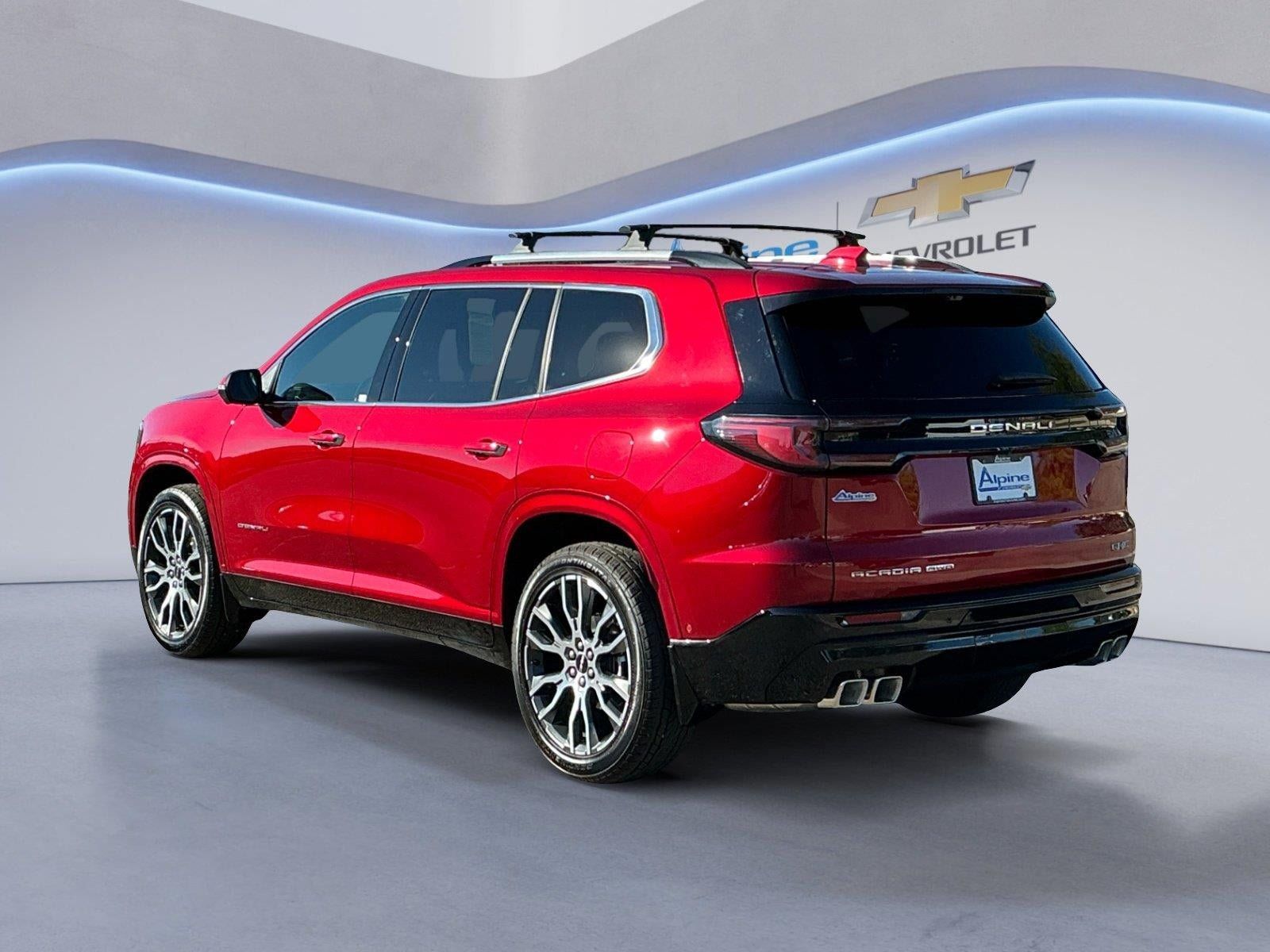 Used 2026 GMC Acadia Denali Ultimate w/ LPO, Rugged Package AWD/4WD image 3