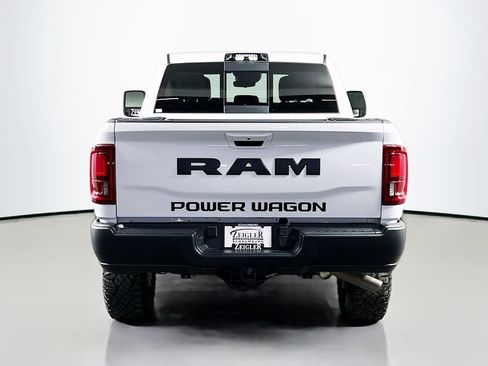 Certified 2025 RAM 2500 Power Wagon AWD/4WD image 6