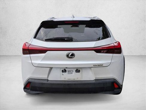 Used 2019 Lexus UX 200 w/ Accessory Package 2 image 6