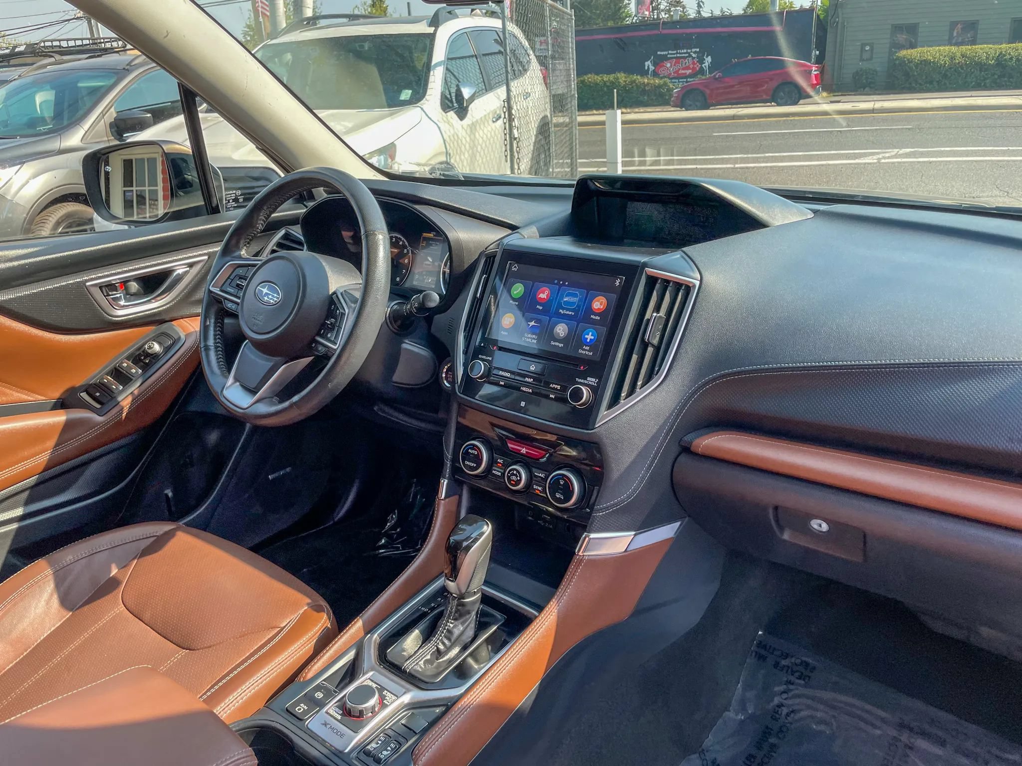 Used 2020 Subaru Forester Touring w/ Popular Package #2 AWD/4WD image 37
