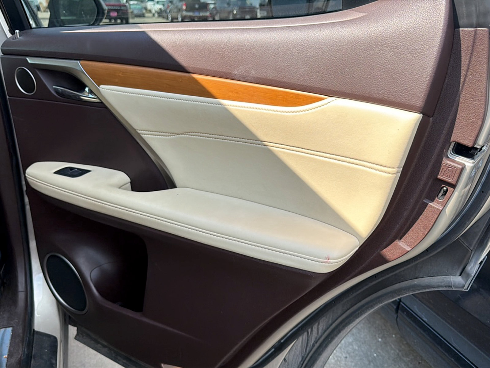 Used 2019 Lexus RX 350 FWD w/ Navigation Package image 9