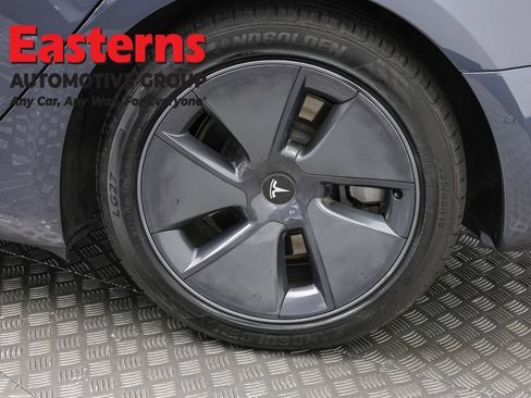 Used 2021 Tesla Model 3 Standard Range Plus RWD image 27