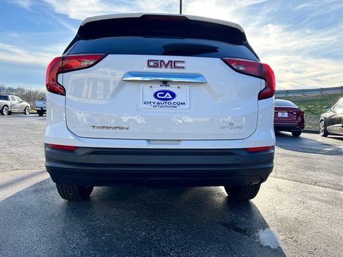 Used 2020 GMC Terrain SLE image 6