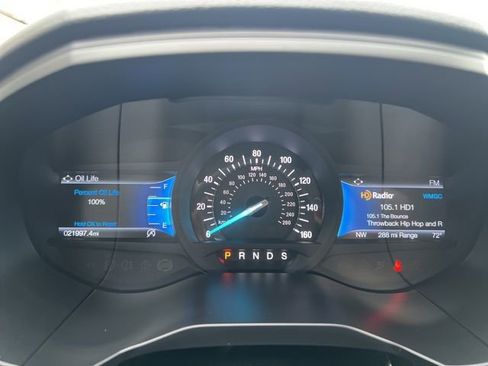 Used 2023 Ford Edge Titanium w/ Class II Trailer Tow Package image 26