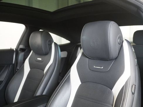 Certified 2020 Mercedes-Benz C 63 AMG S image 13