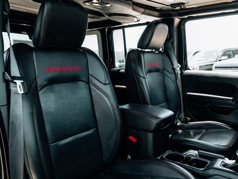 Used 2021 Jeep Wrangler Unlimited Rubicon AWD/4WD image 58