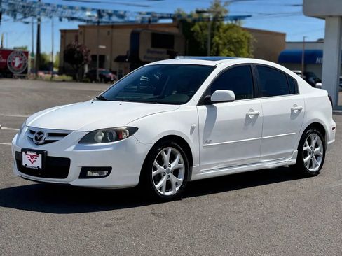 Used 2007 MAZDA MAZDA3 s Grand Touring image 2