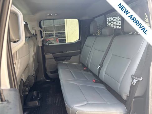 Used 2023 Ford F350 XL w/ XL Chrome Package AWD/4WD image 14
