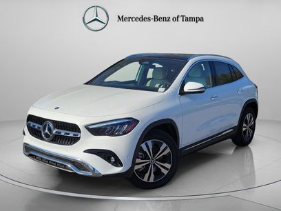 Certified 2026 Mercedes-Benz GLA 250
