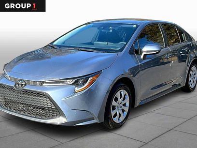 Certified 2022 Toyota Corolla LE
