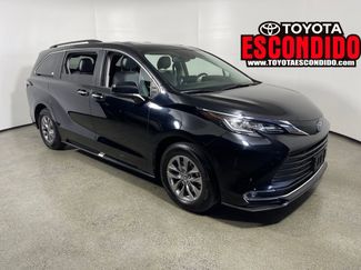 Certified 2023 Toyota Sienna XLE 360° Tour