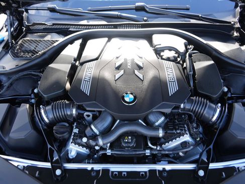 Certified 2023 BMW M850i xDrive Coupe w/ Driving Assistance Package image 6