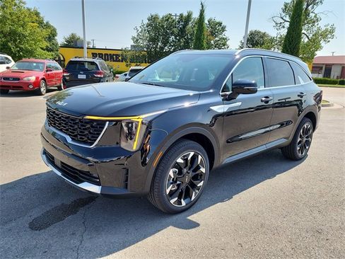 New 2026 Kia Sorento EX image 9