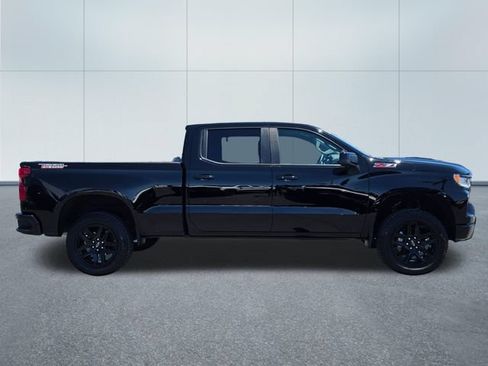 Used 2026 Chevrolet Silverado 1500 LT Trail Boss w/ Protection Package AWD/4WD image 9