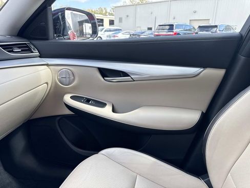 Used 2021 INFINITI QX50 Sensory w/ Cargo Package image 22