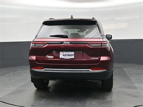 New 2025 Jeep Grand Cherokee Laredo X image 5