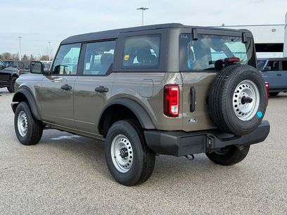 New 2026 Ford Bronco 4-Door