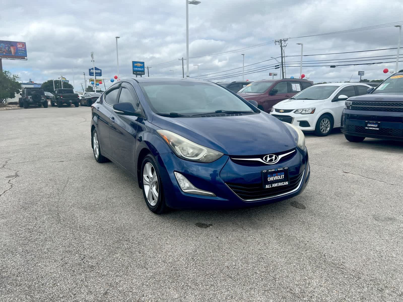 Used 2016 Hyundai Elantra Value Edition FWD image 2