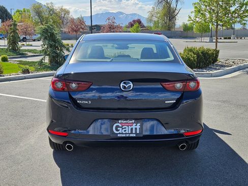 Used 2025 MAZDA MAZDA3 s FWD image 5
