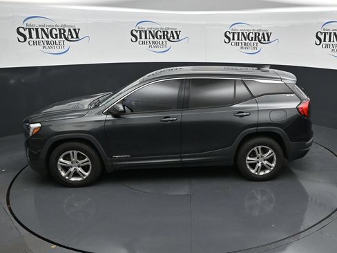 Used 2019 GMC Terrain SLE FWD image 21