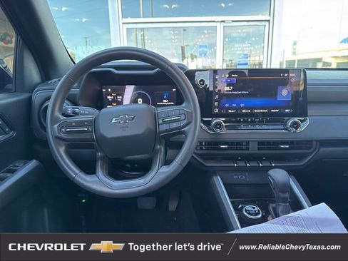 Certified 2024 Chevrolet Colorado Trail Boss w/ Advanced Trailering Package image 16