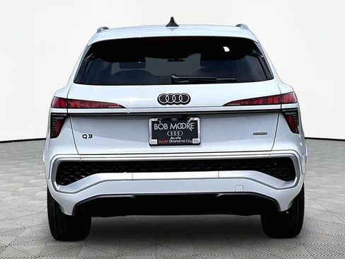New 2026 Audi Q3 quattro 2.0T AWD/4WD image 4
