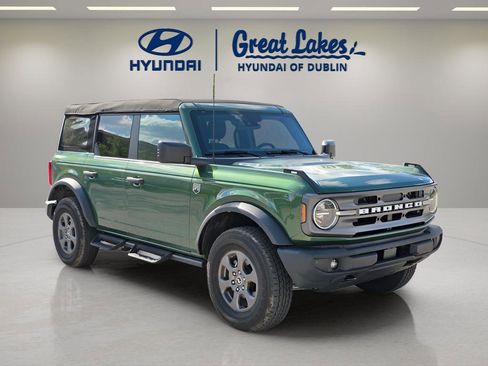 Used 2023 Ford Bronco Big Bend AWD/4WD image 7