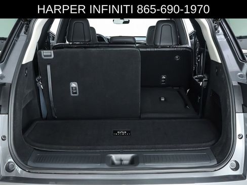 Certified 2026 INFINITI QX60 Luxe w/ Cargo Package AWD/4WD image 68