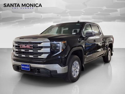 New 2026 GMC Sierra 1500 SLE w/ Preferred Package AWD/4WD image 1