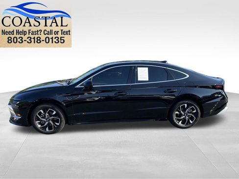 Used 2025 Hyundai Sonata SEL FWD image 9