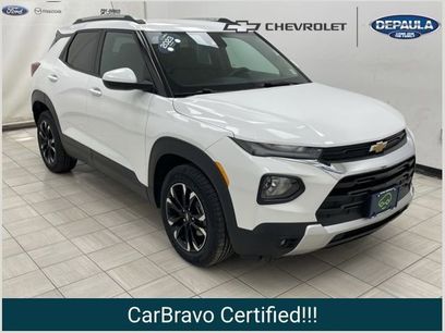 Certified 2023 Chevrolet TrailBlazer LT