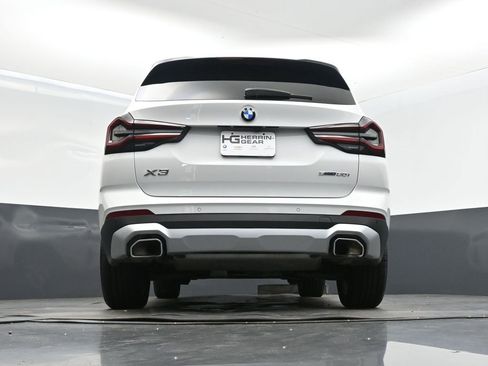 Used 2022 BMW X3 sDrive30i w/ Premium Package 2 (ZPA) image 38