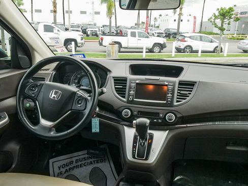 Used 2014 Honda CR-V EX-L image 12